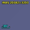 IRAS 20342+3203