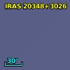 IRAS 20348+3026