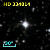 HD 334814