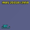 IRAS 20318+2959