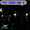 TYC 2685-60-1