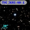 TYC 2685-80-1