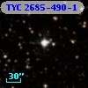 TYC 2685-490-1