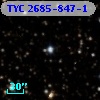 TYC 2685-847-1