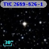 TYC 2689-826-1