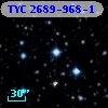 TYC 2689-968-1