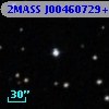 2MASS J00460729+8219309