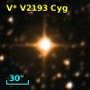 V* V2193 Cyg