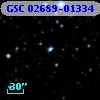 GSC 02689-01334