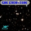 GB6 J2030+3106