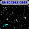 WN B2034.8+3013