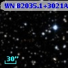 WN B2035.1+3021A