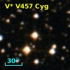 V* V457 Cyg