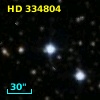 HD 334804