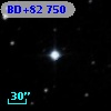 BD+82   750