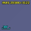 IRAS 20384+3122