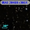 IRAS 20418+3011