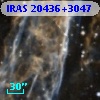 IRAS 20436+3047