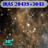 IRAS 20439+3043
