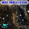 IRAS 20451+3114