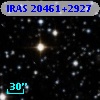 IRAS 20461+2927
