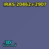 IRAS 20462+2907