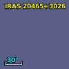 IRAS 20465+3026