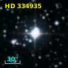HD 334935