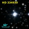 HD 334930