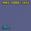 IRAS 20446+2851