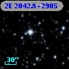 2E 2042.8+2905