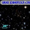 1RXS J204753.7+285743