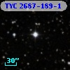 TYC 2687-189-1