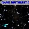 NAME SOUTHWEST CLOUD IN CYGNUS LOOP