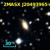 2MASX J20493965+2936291