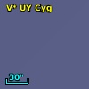 V* UY Cyg