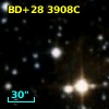 BD+28  3908C