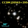 CCDM J20563+2954AB