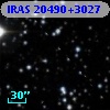 IRAS 20490+3027