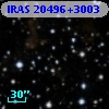 IRAS 20496+3003
