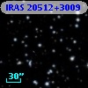 IRAS 20512+3009