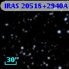 IRAS 20518+2940A
