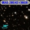 IRAS 20542+3019