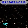 IRAS 20551+2813