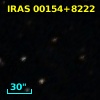 IRAS 00154+8222
