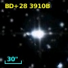 BD+28  3910B
