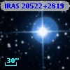 IRAS 20522+2819