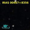 IRAS 00467+8356