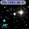 TYC 2183-16-1