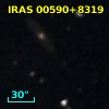 IRAS 00590+8319